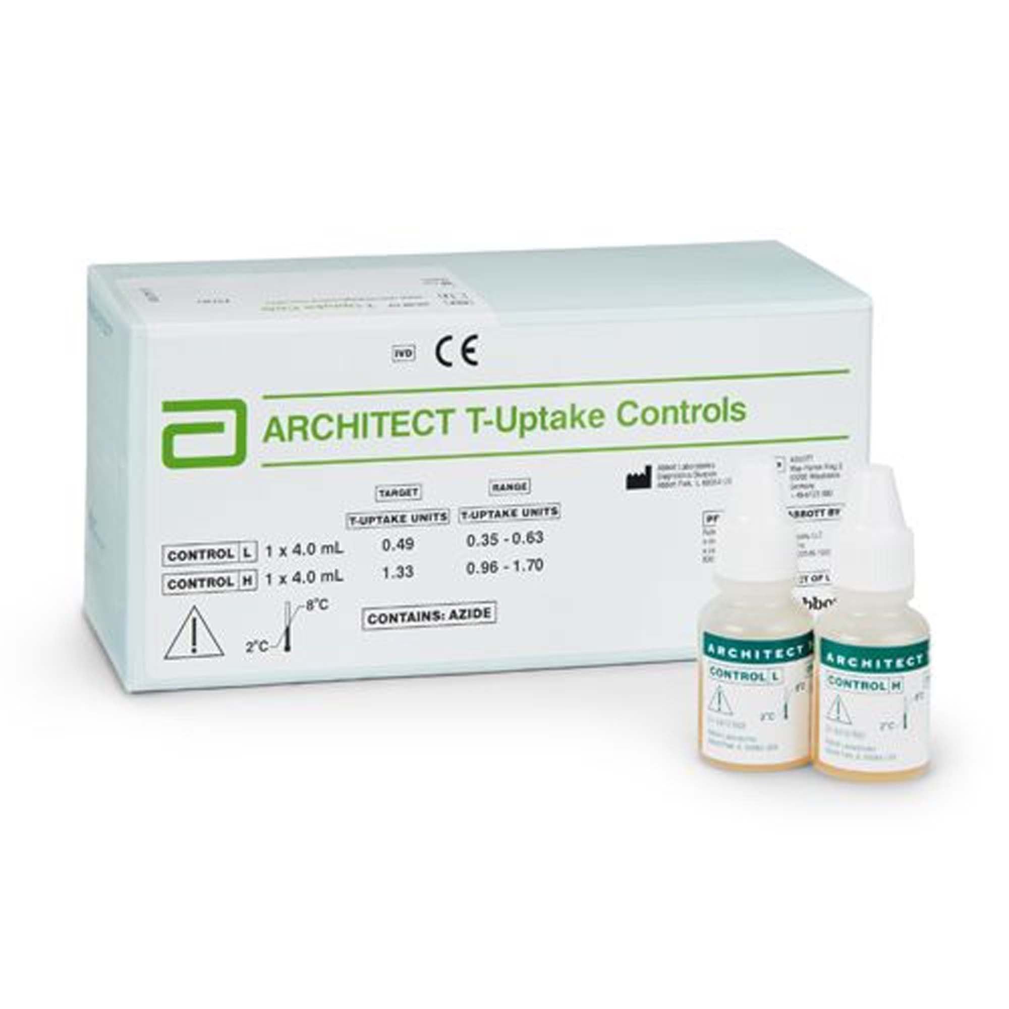 Abbott - 02K4810 Control Architect T-Uptake