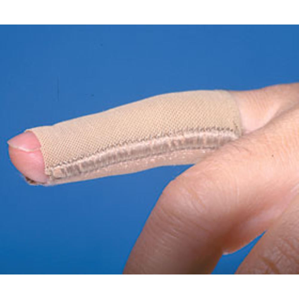 Alimed - 2970001878 Compression Sleeve Bio Form® Medium Beige Finger