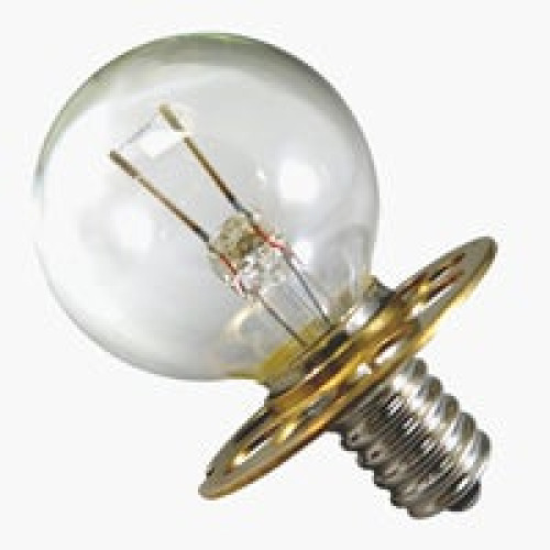 Bulbtronics - 0002757 Slit Lamp Replacement Bulb Generic Incandescent 6 Volt 27 Watt