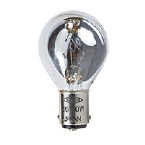 Bulbtronics - 0002834 Microscope Replacement Bulb Nikon Incandescent 120 Volt 30 Watt