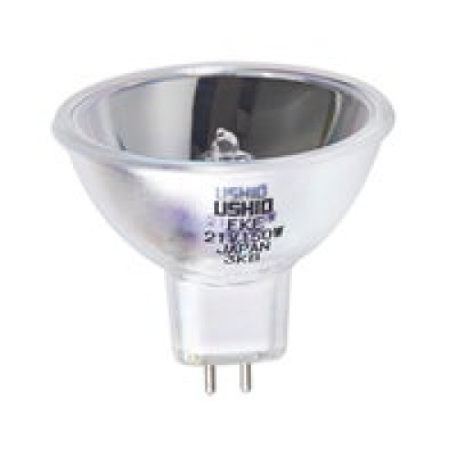 Bulbtronics - 0001403 Microscope Replacement Bulb USHIO Halogen 21 Volt 150 Watt