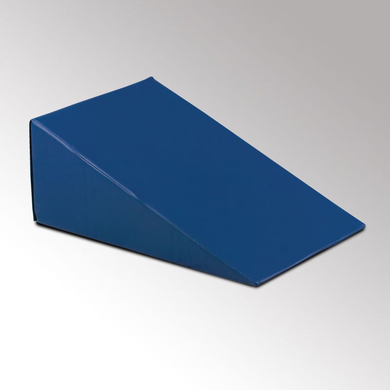 Clinton Industries - 57-WEDGEWOOD Positioner Wedge Clinton™ 20 W X 32 L X 12 H Inch Foam Freestanding