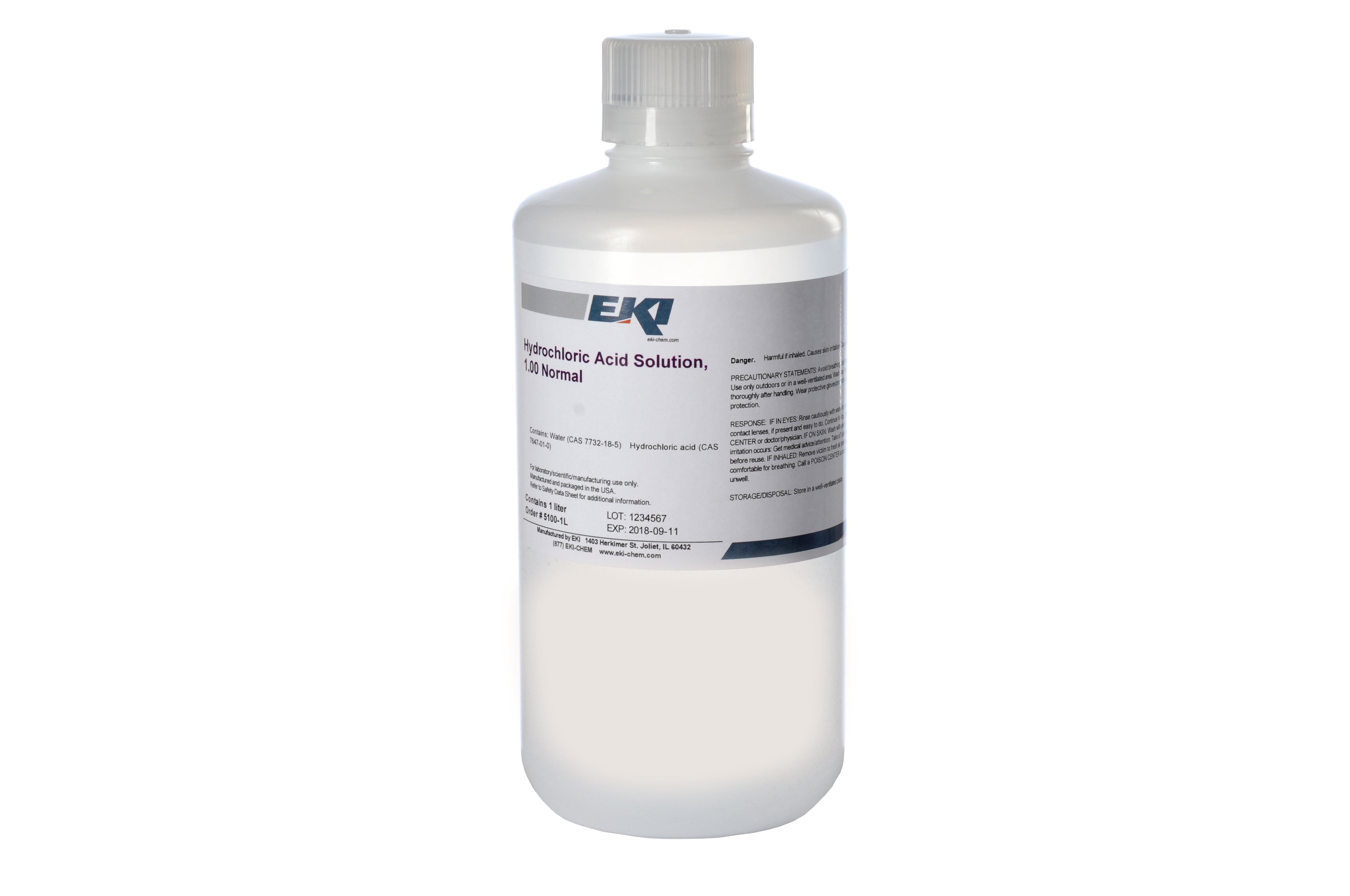 Chemistry Reagent 5100-1L by EK Industries