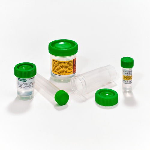 Caplugs Inc - 308-1101-G8T Histoware™ Prefilled Formalin Container