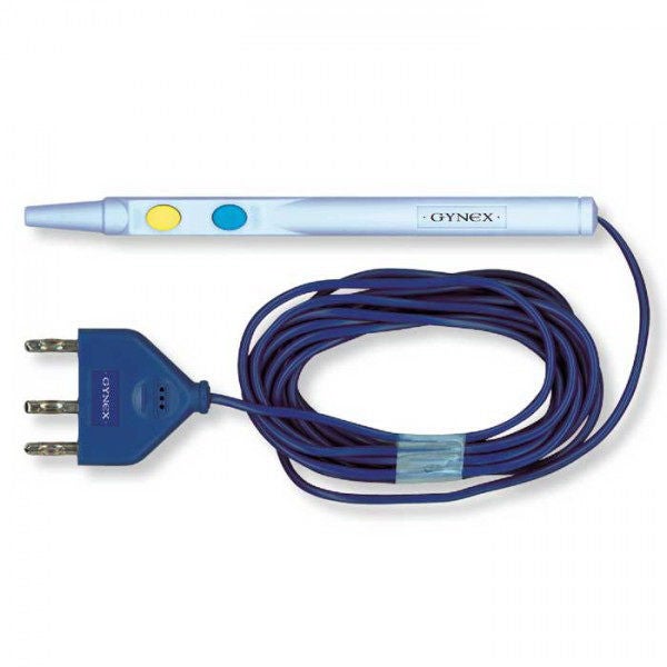 Gynex - 755VL Electrosurgical Pencil Gynex® Chuck-Type Interchangeable