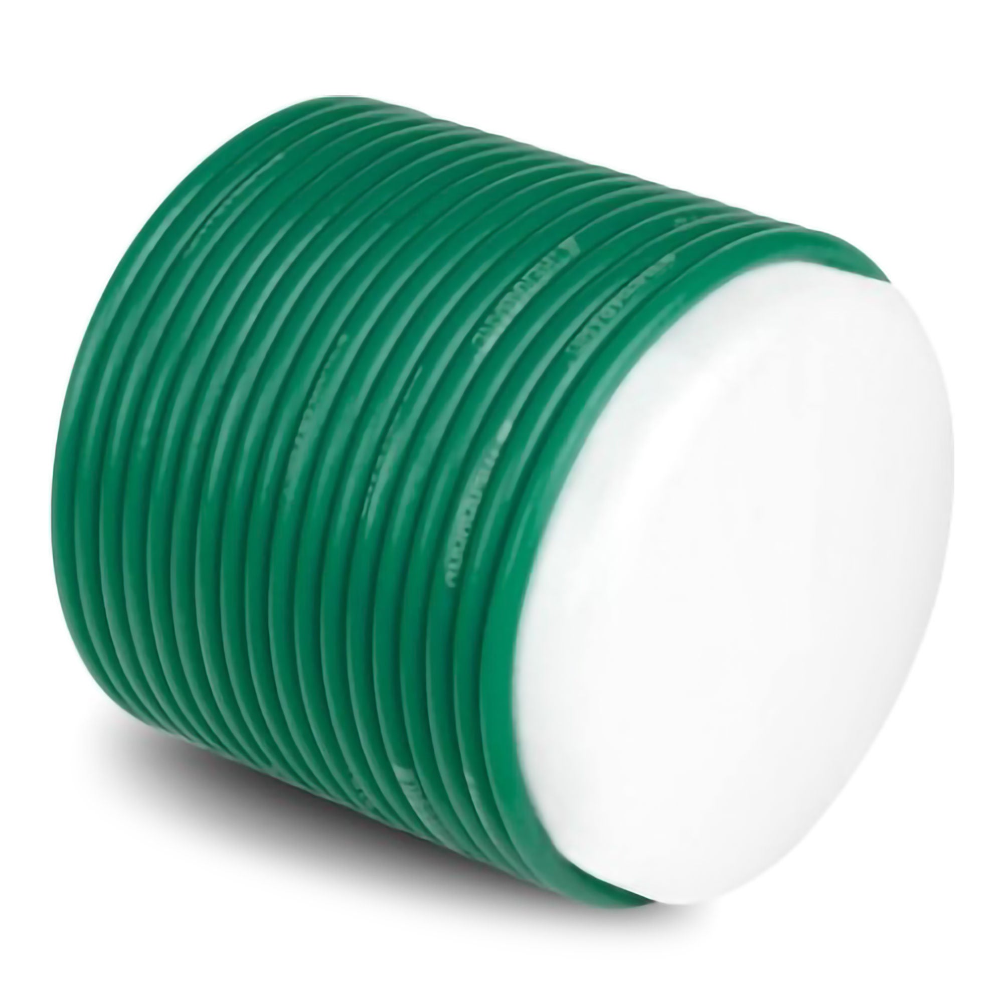 Performance Health - 81184316 Exercise Resistance Tubing TheraBand® Green 25 Foot Length Medium Heavy Resistance