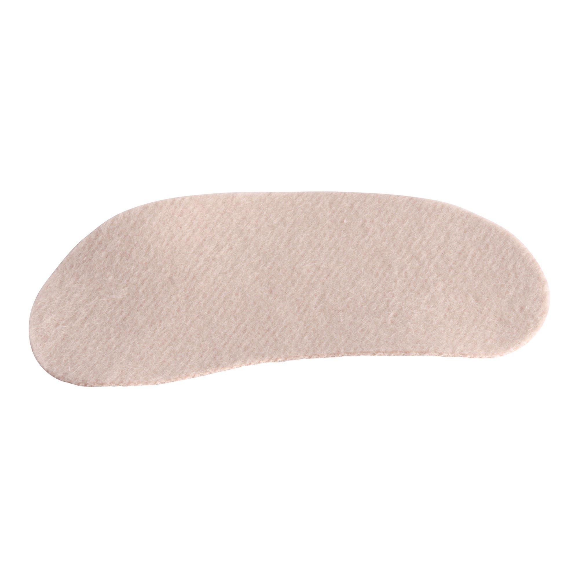 Mabis Healthcare - 765-5043-0000 Moleskin Stein's® Adhesive Backing Foot