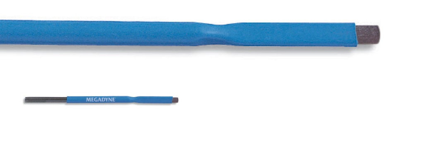 J & J Healthcare Systems - 0312AM Blade Electrode Megadyne™ Stainless Steel Sterile Modified Straight Blade Tip Disposable