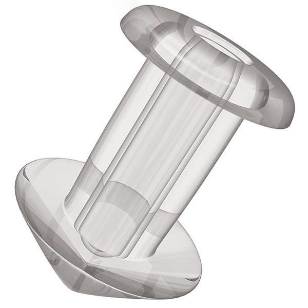 Oasis - 6613 Punctum Plug Soft Plug® 0.7mm, Small, Silicone, Not Made with Natural Rubber Latex