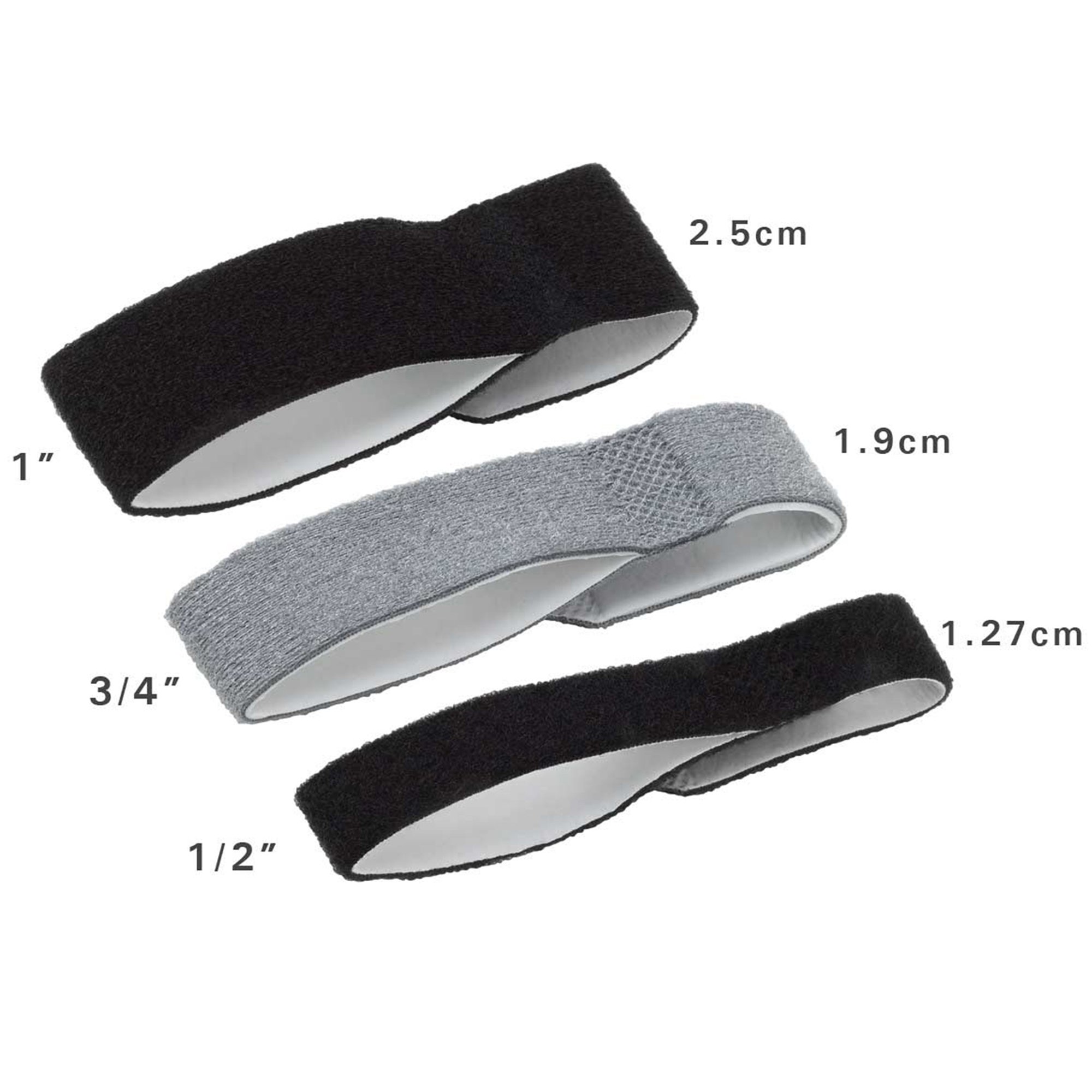 3 Point Products P1005-100 - 3pp® Buddy Loops® Finger Wrap Splint, 5-Inch Length - 100/Box