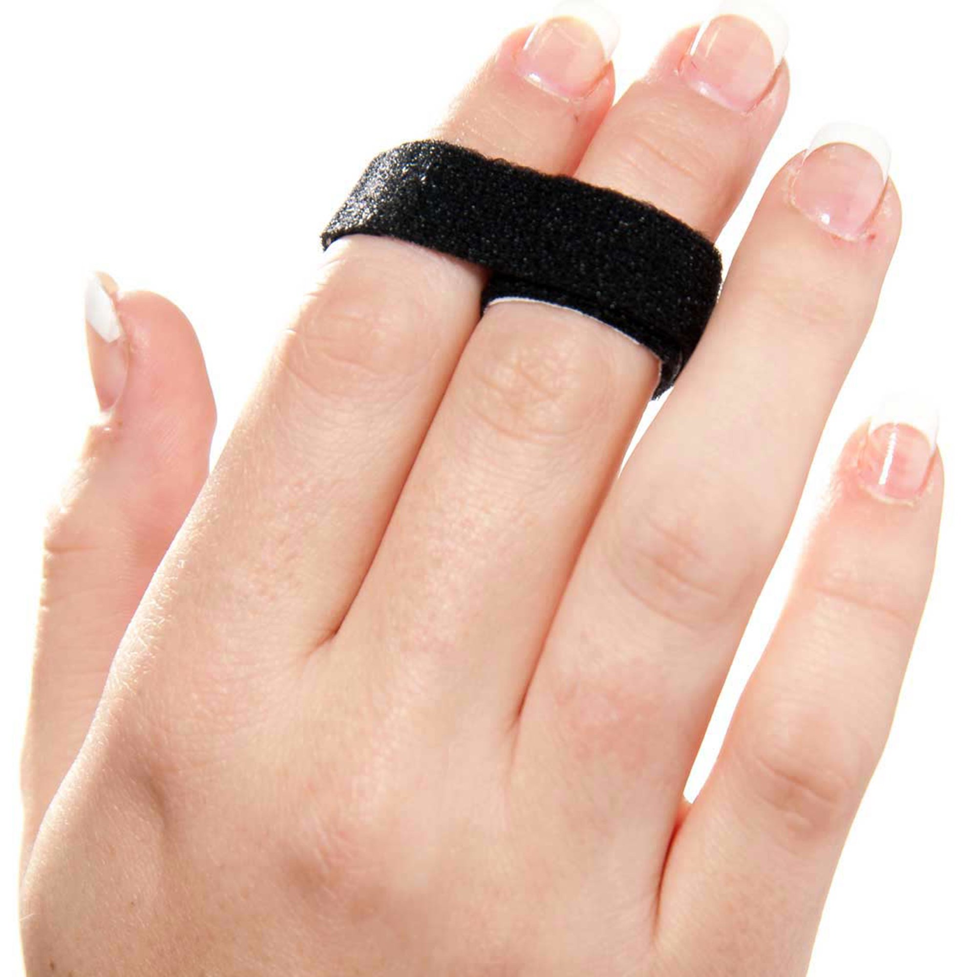 3 Point Products P1005-100 - 3pp® Buddy Loops® Finger Wrap Splint, 5-Inch Length - 100/Box