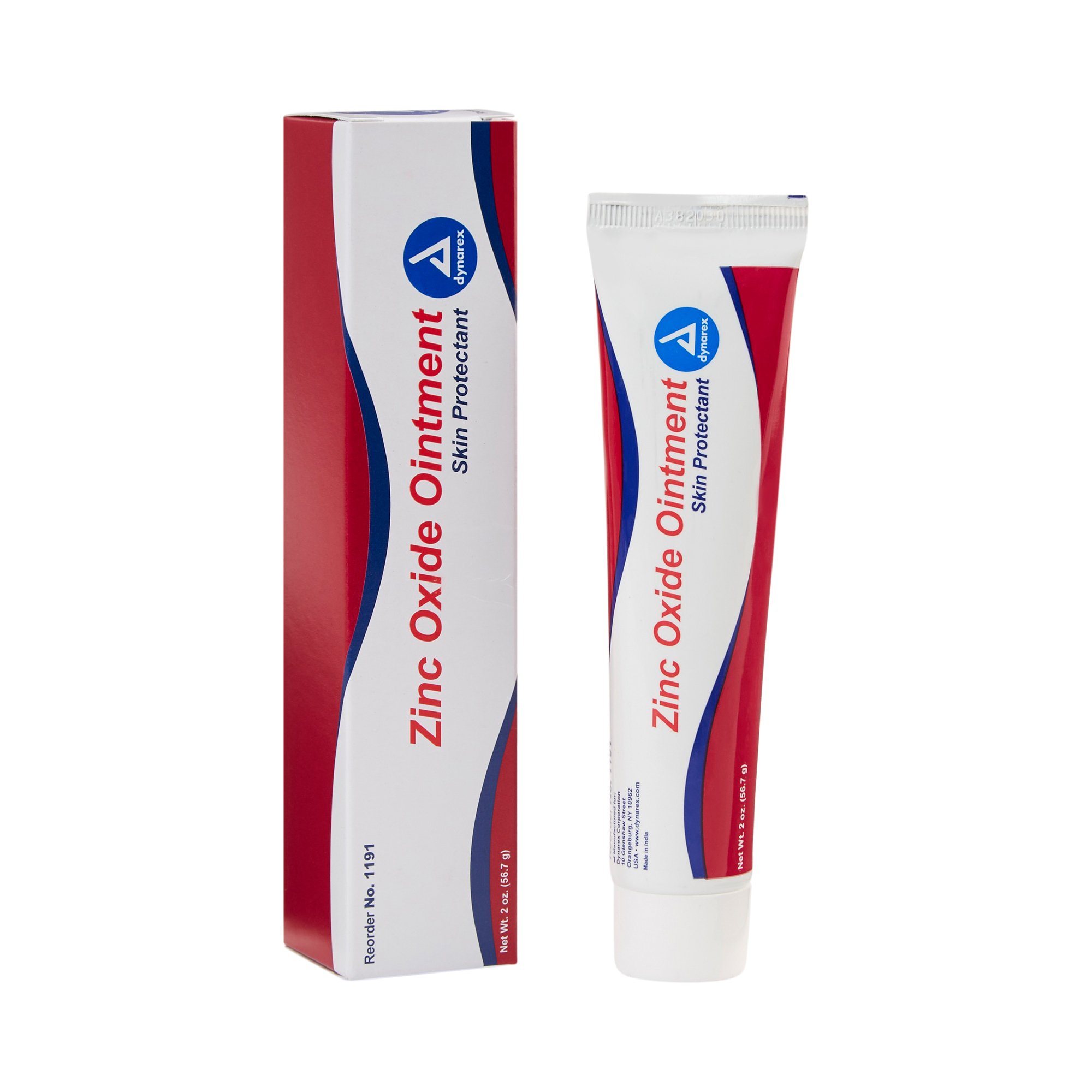 Dynarex - 1191 Dynarex Zinc Oxide Skin Protectant