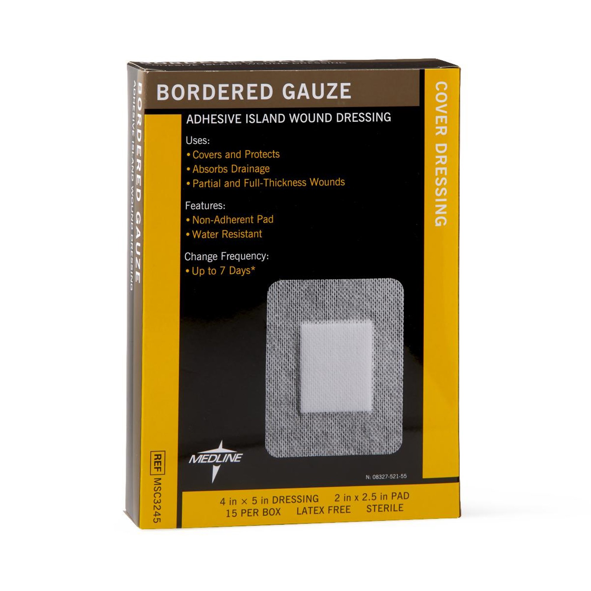Medline - MSC3245 Medline Island Dressing