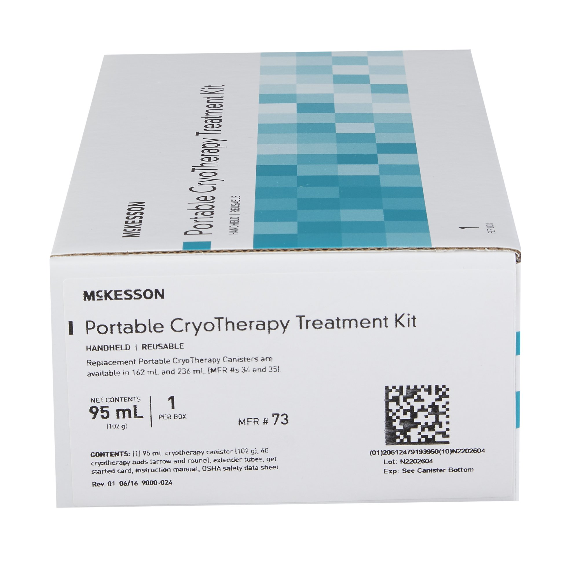 McKesson Brand - 73 McKesson Cryosurgical System