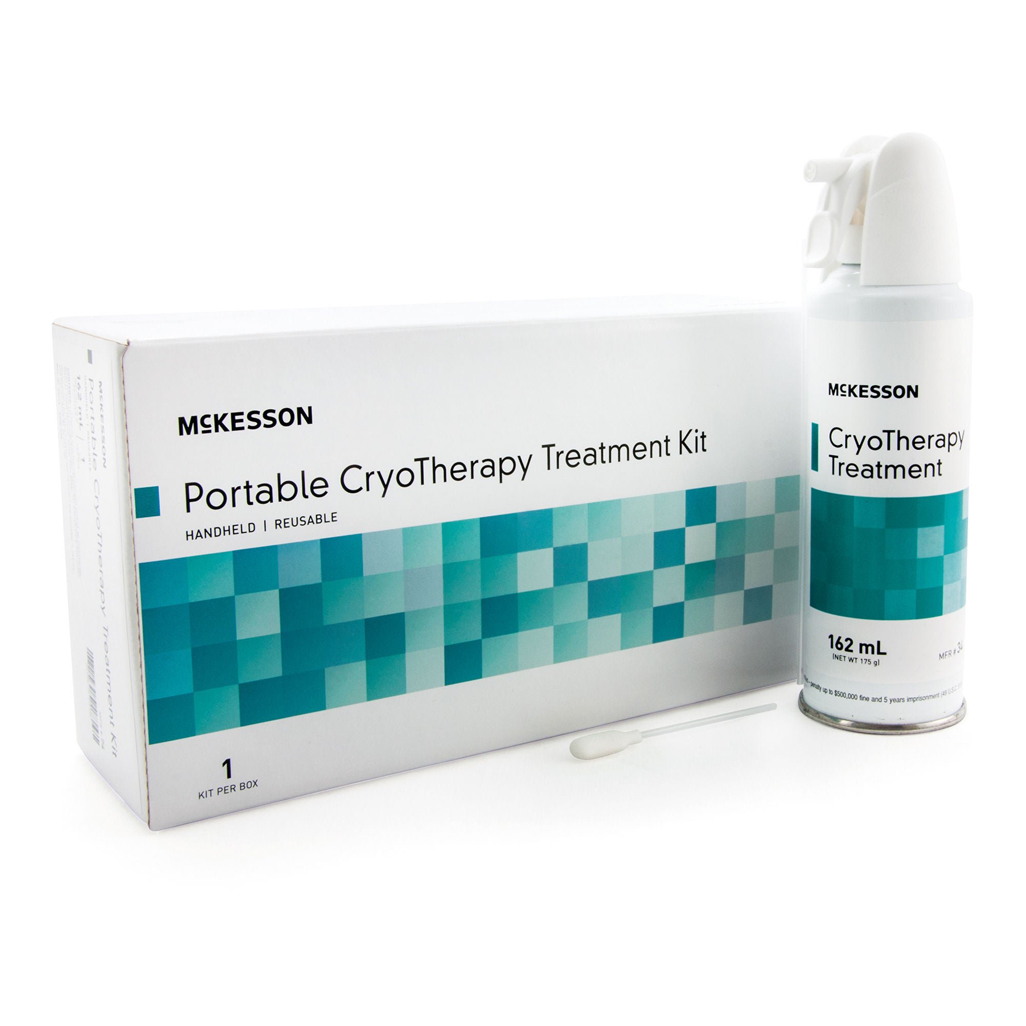 McKesson Brand - 74 McKesson Cryosurgical System