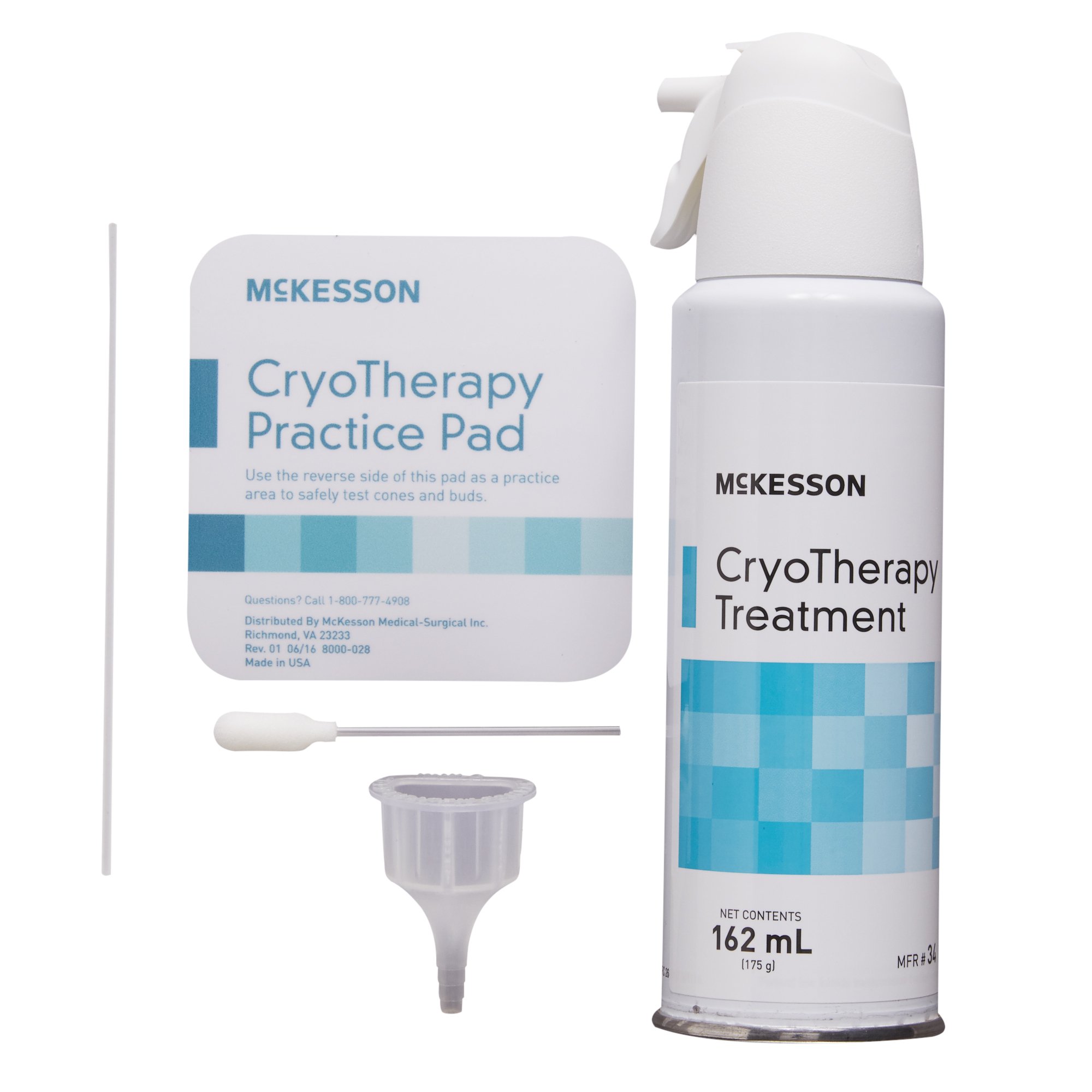 McKesson Brand 33 - McKesson Cryosurgical System, 40 Buds/6 Cones - 1/Box