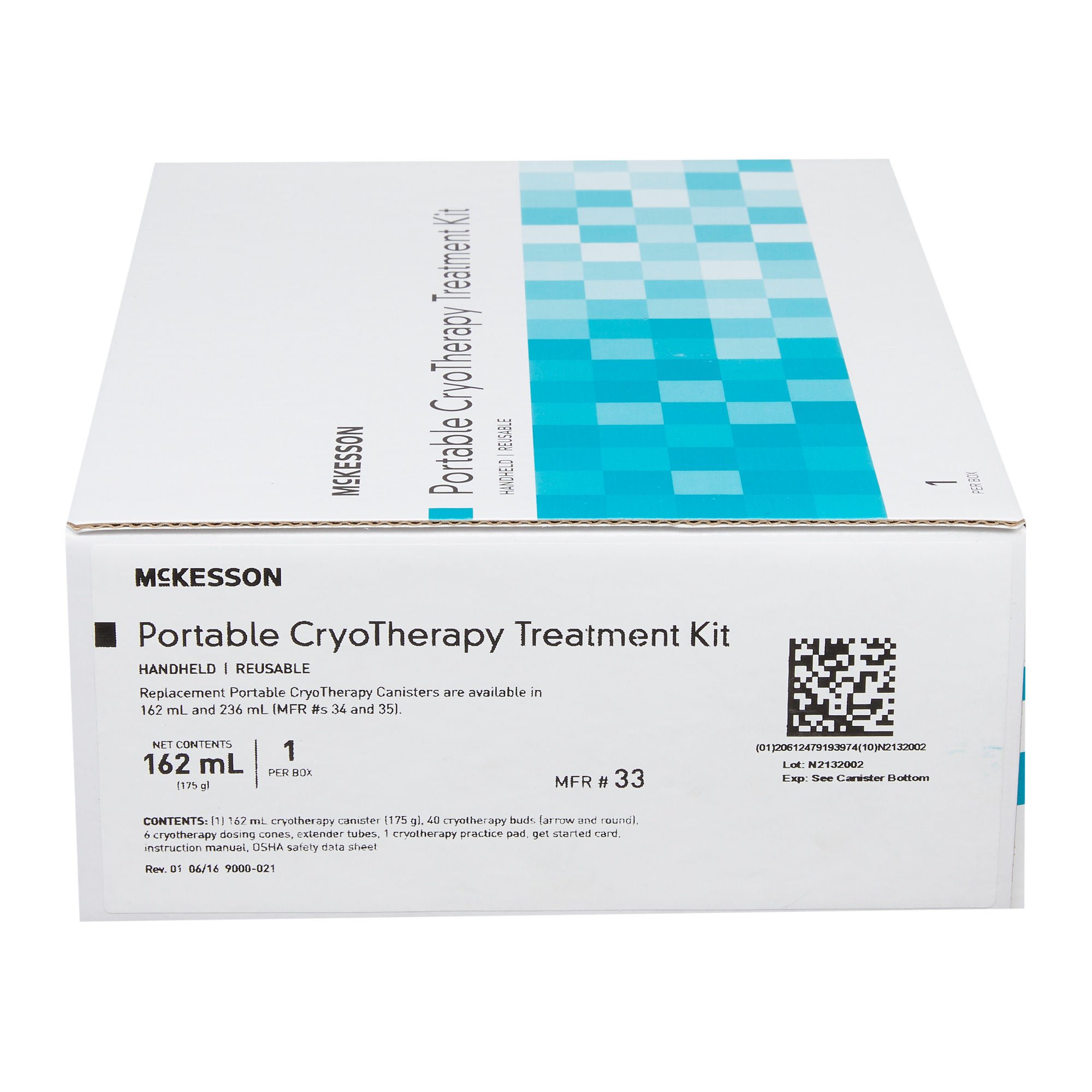 McKesson Brand - 33 McKesson Cryosurgical System