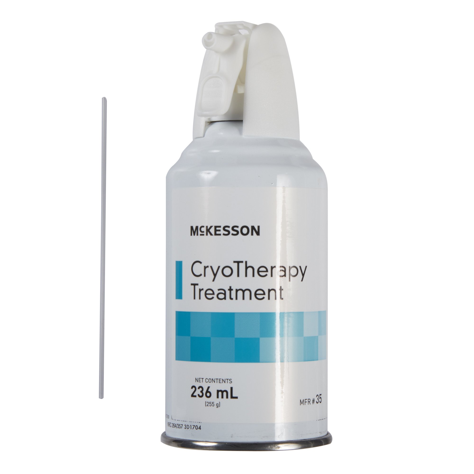 McKesson Brand 35 - McKesson Cryosurgical Replacement Canister, 236 mL - 1/Box