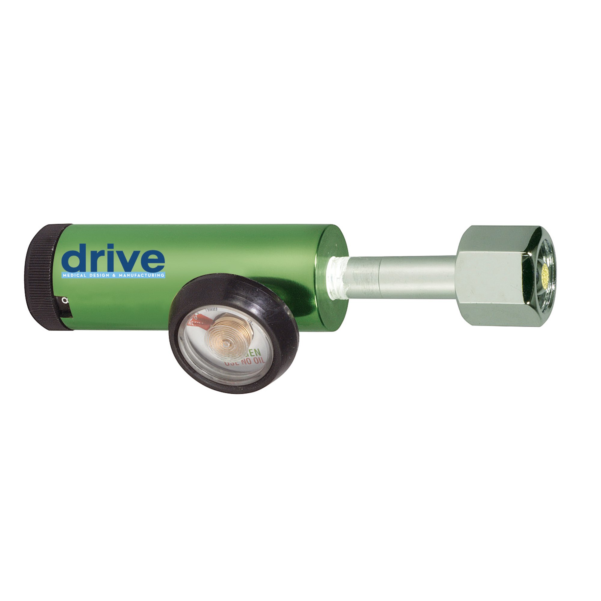 Drive DeVilbiss Healthcare - 18304GN drive™ Pediatric Oxygen Regulator