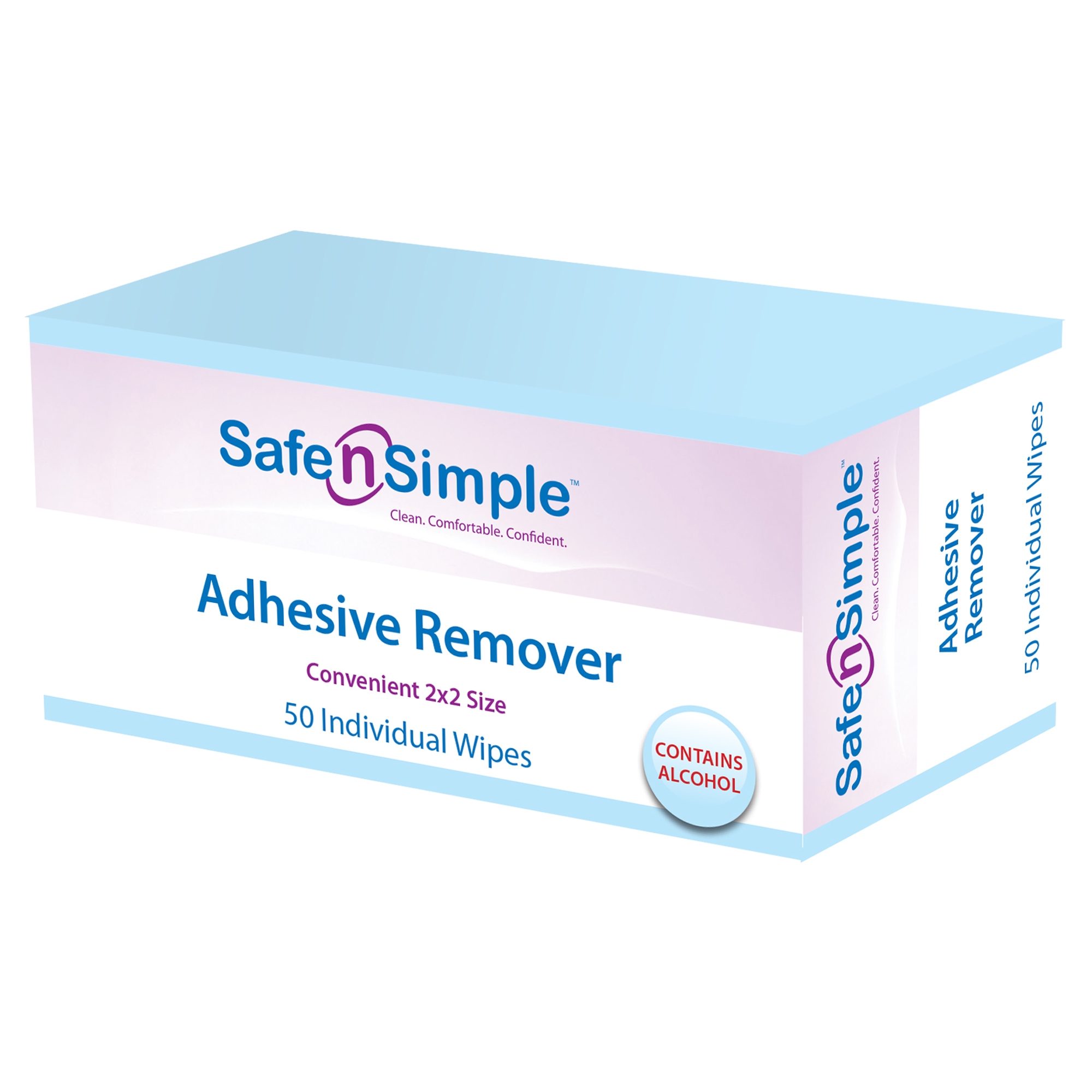 Safe N Simple - SNS00650 Safe N Simple Adhesive Remover