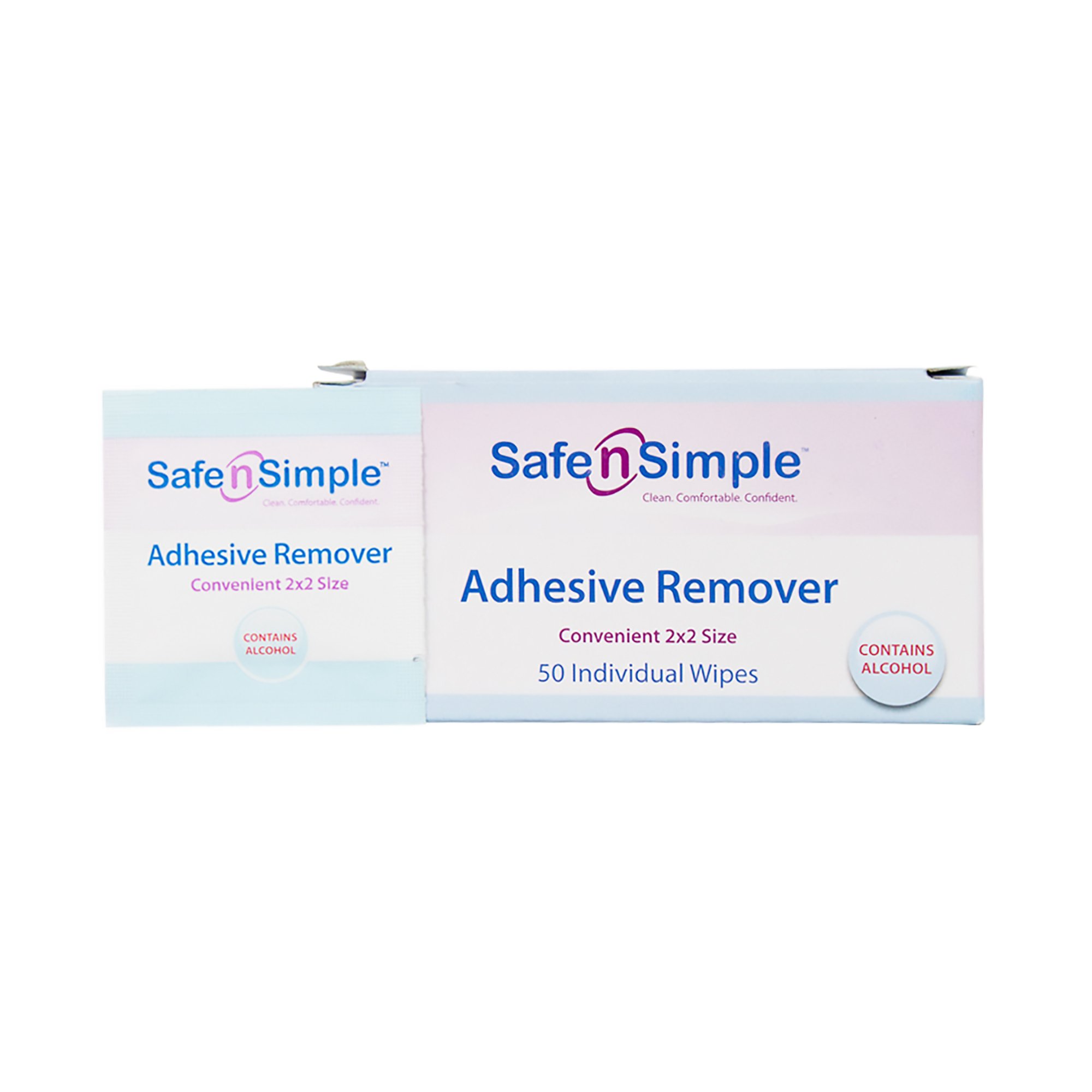 Safe n Simple Adhesive Remover SNS00650 by Safe N Simple