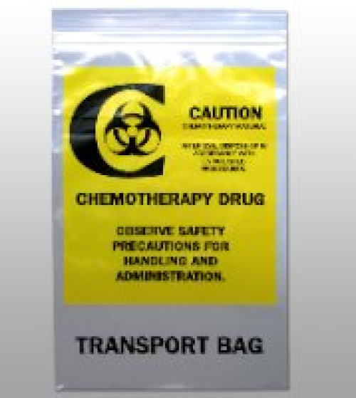 Elkay Plastics - F20609CTB LK® Hazardous Drug Bag