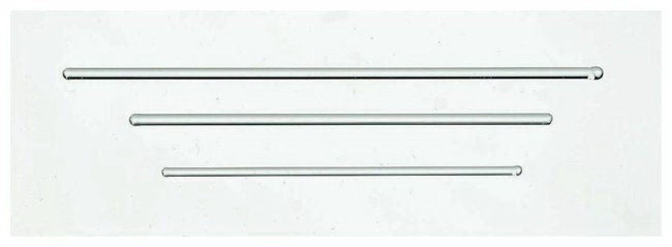 Fisher Anatomical - 11380B Fisherbrand™ Stirring Rod 6 X 0.19 Inch