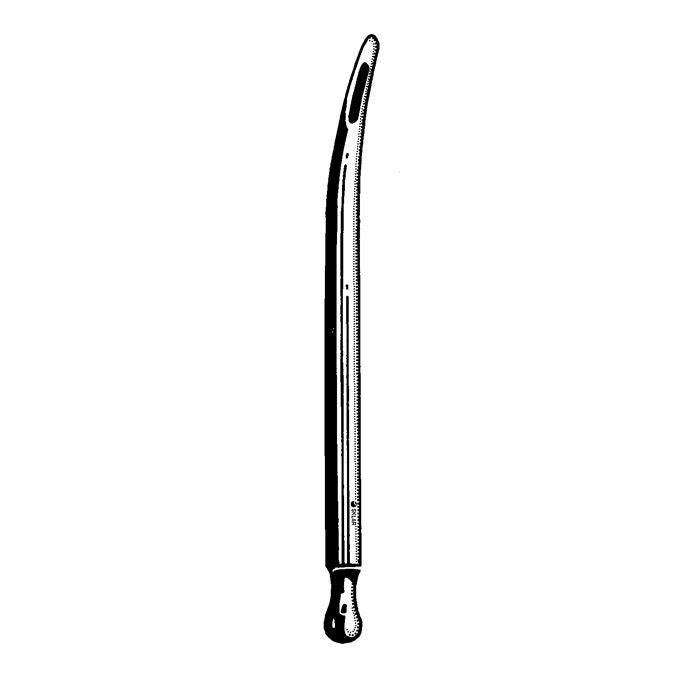 Sklar - 85-2010 Urological Dilator Catheter Set Sklar® 12 Fr. to 38 Fr. Walther 5-1/2 Inch Length Stainless Steel NonSterile