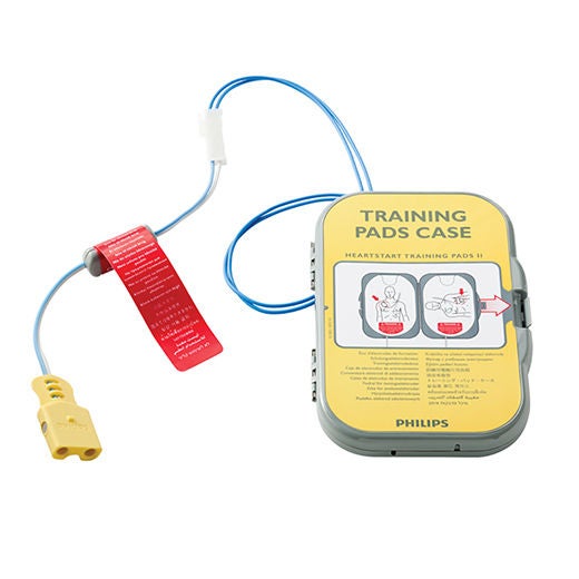 Heartstream US LLC - 989803139271 AED Training Pad Philips FRx Training Pads II
