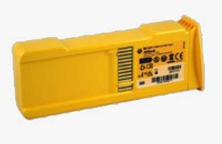 R & D Batteries - 6108 Diagnostic Battery Pack Defibtech Lithium For Defibtech Lifeline