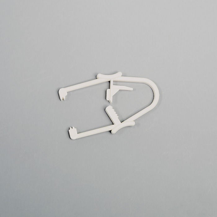 Sklar - 96-5655 Towel Clamp Plastic