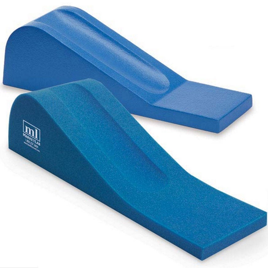 Market Lab Inc - 9623 Phlebotomy Support Wedge Market Lab® 20 W X 5-1/2 L X 5-1/2 H Inch Foam Freestanding