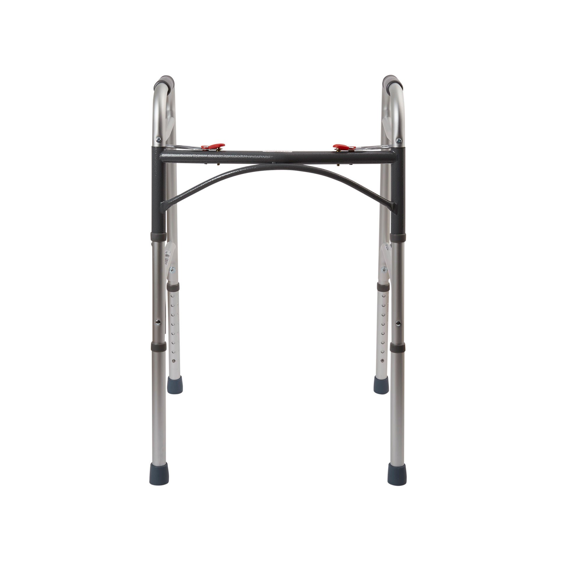 Drive DeVilbiss Healthcare - 10200-1 drive™ Deluxe Aluminum Dual Release Folding Walker
