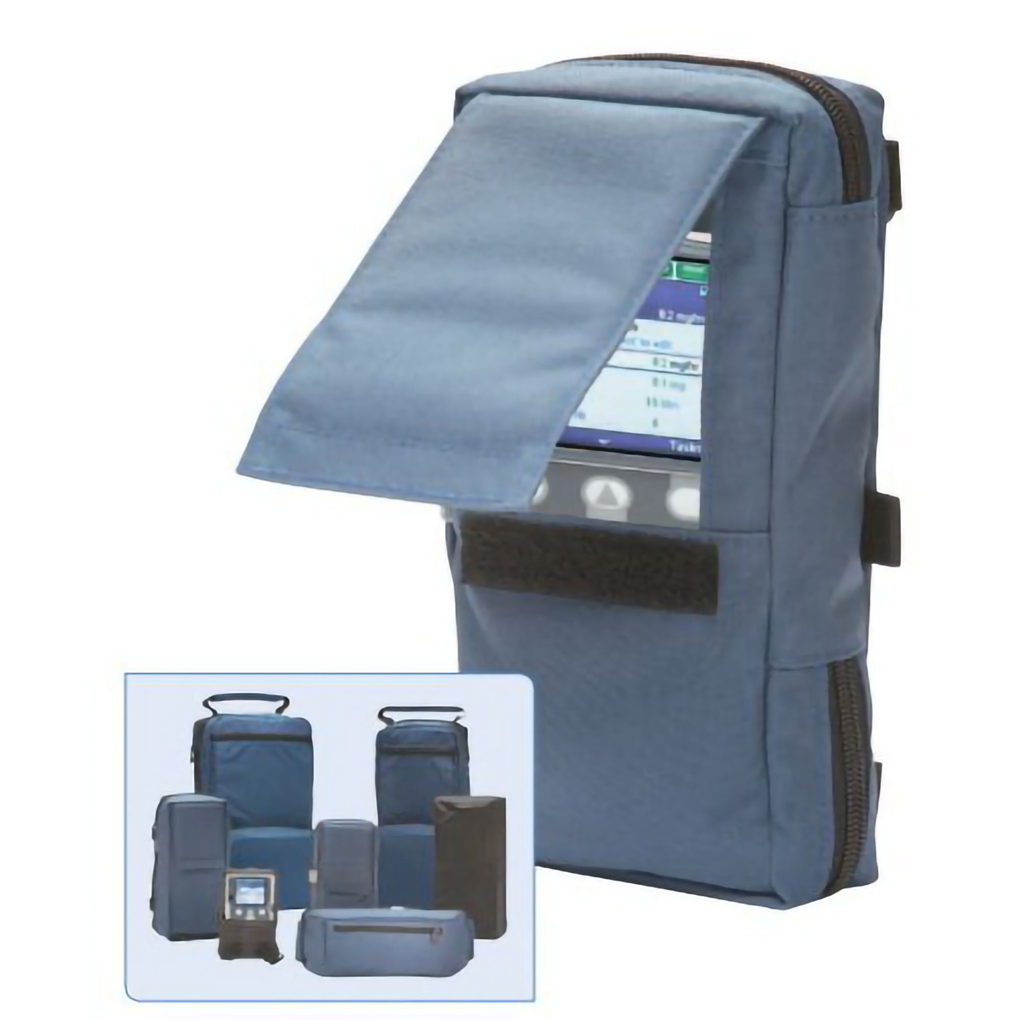 ICU Medical FKA Smiths Medical - 21-2171-25 Pump Pouch CADD®