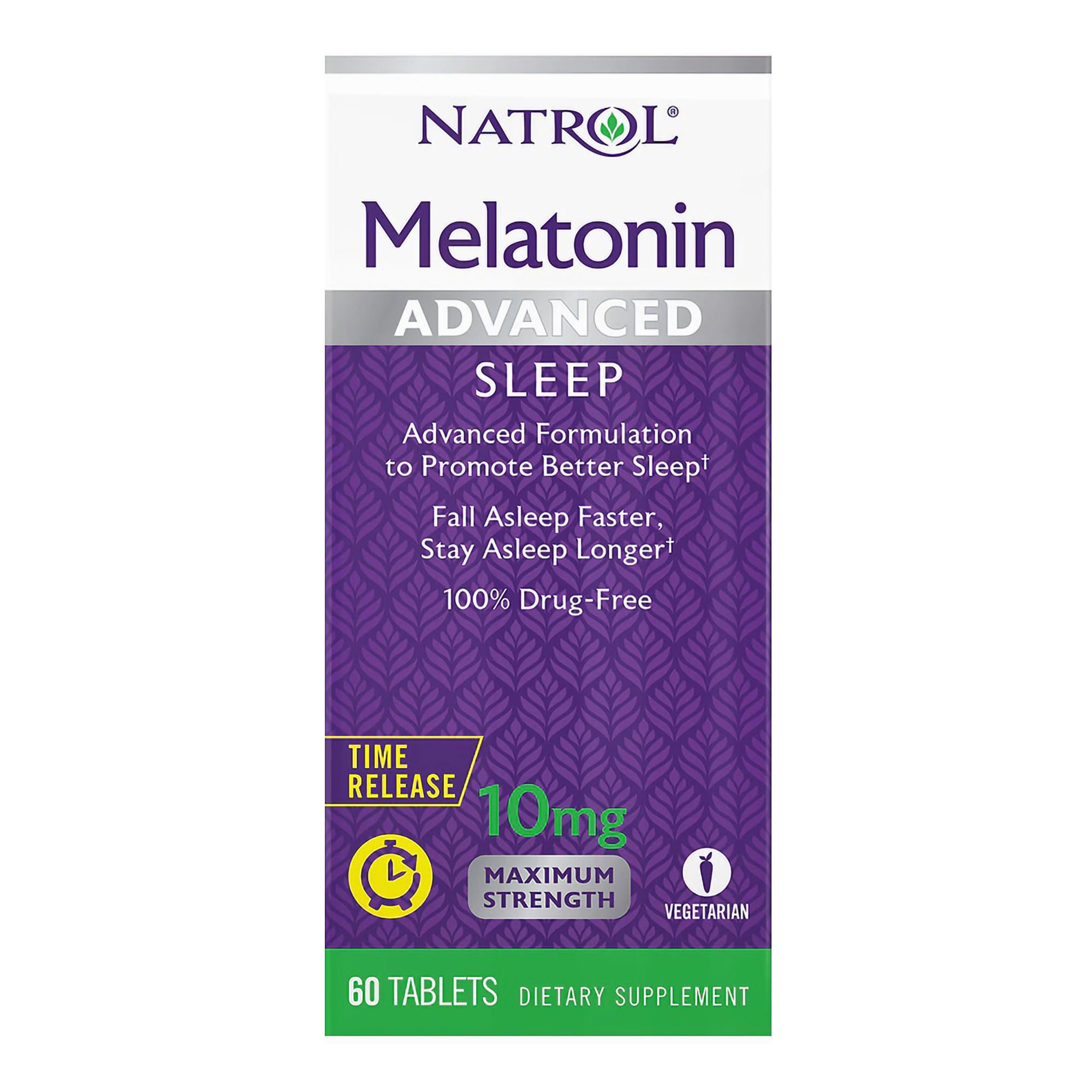 Natrol Inc - 04746905964 Natrol® Melatonin Natural Sleep Aid