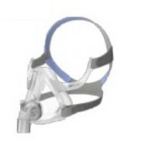 ResMed Corp - 63139 CPAP Mask Kit CPAP Mask Kit AirFit™ F10 for Her Full Face Style X-Small Cushion Adult