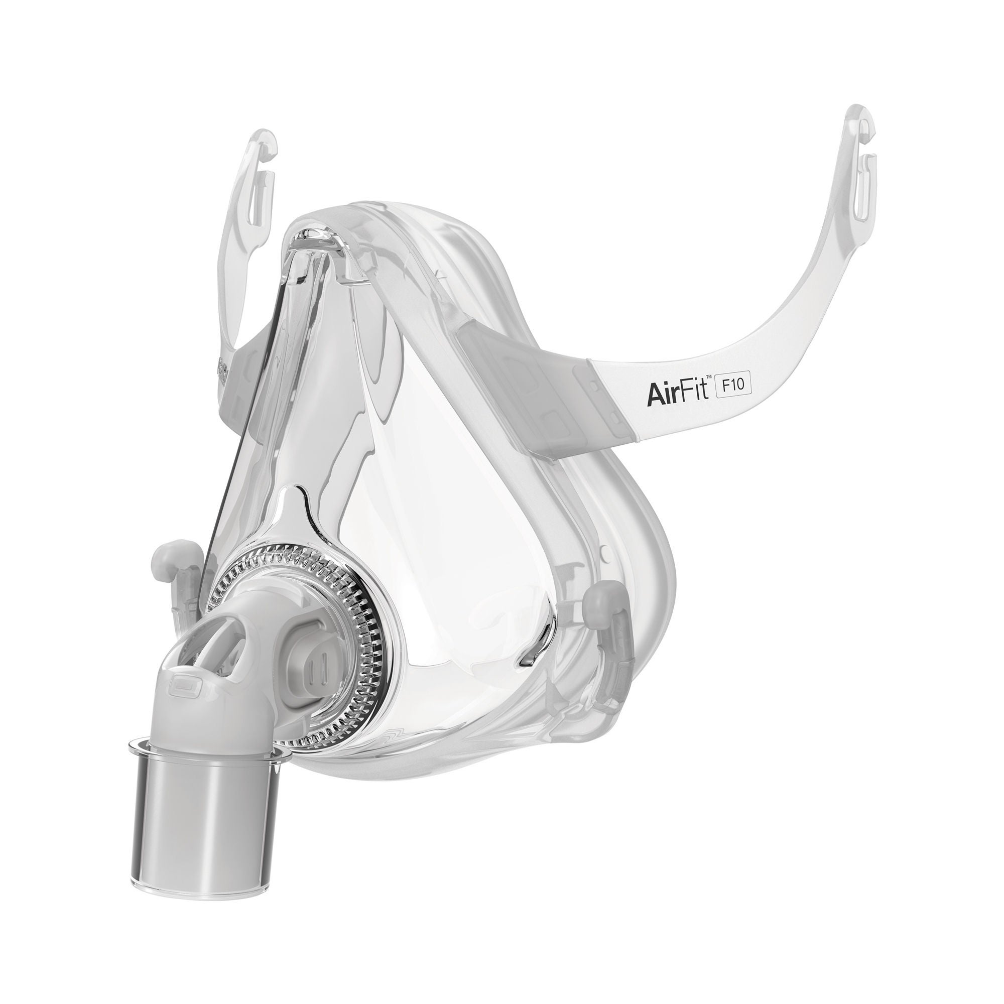 ResMed Corp - 63160 CPAP Mask Component CPAP Mask AirFit™ F10 Full Face Style X-Small Cushion