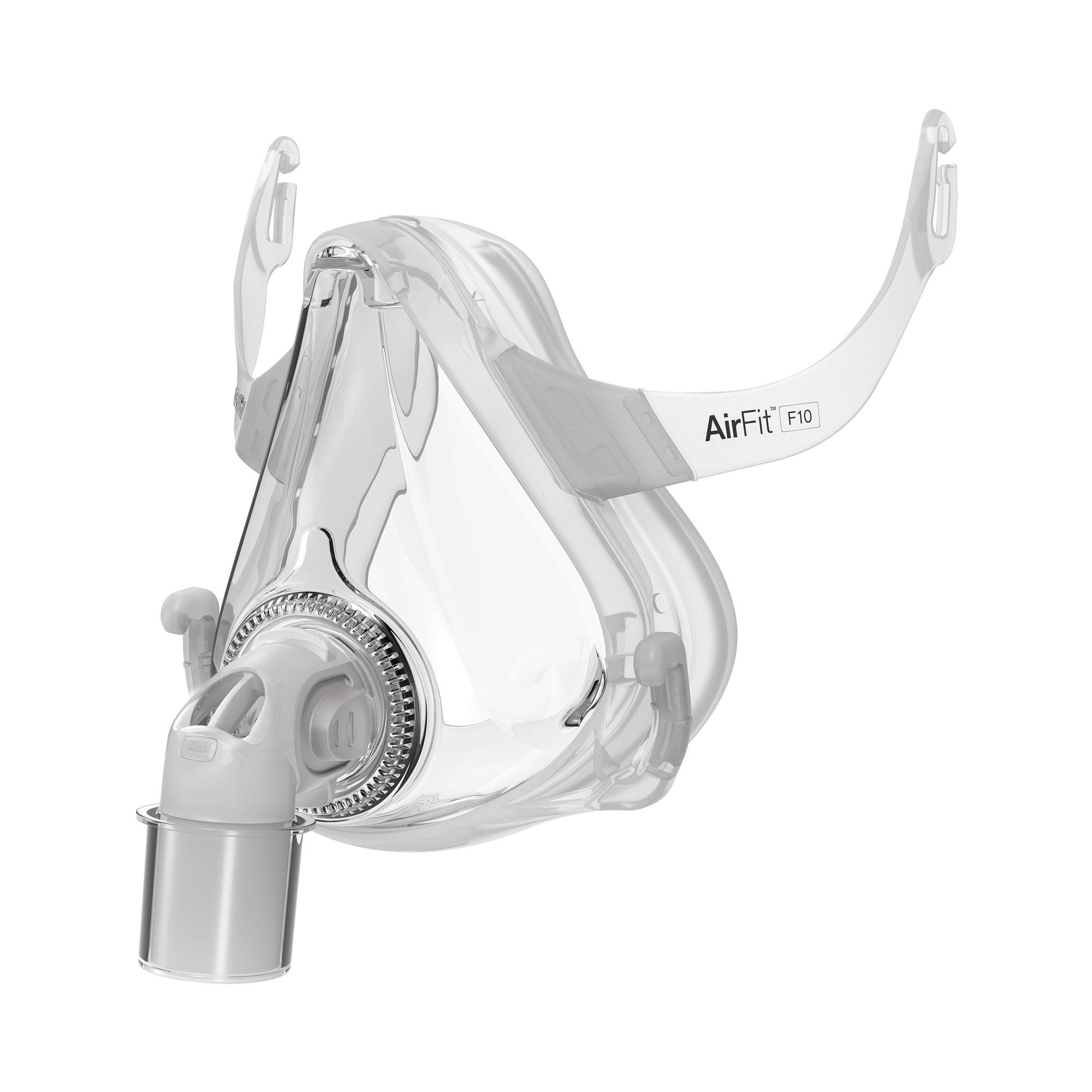 ResMed Corp - 63161 CPAP Mask Component CPAP Mask AirFit™ F10 Full Face Style Small Cushion