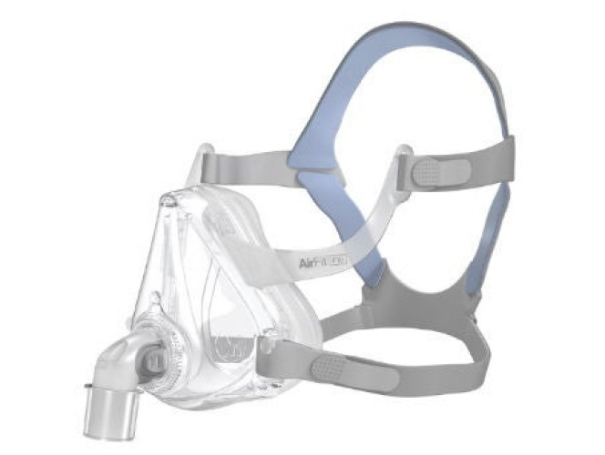 ResMed Corp - 63166 CPAP Mask Component CPAP Headgear AirFit™ F10 Full Face Style