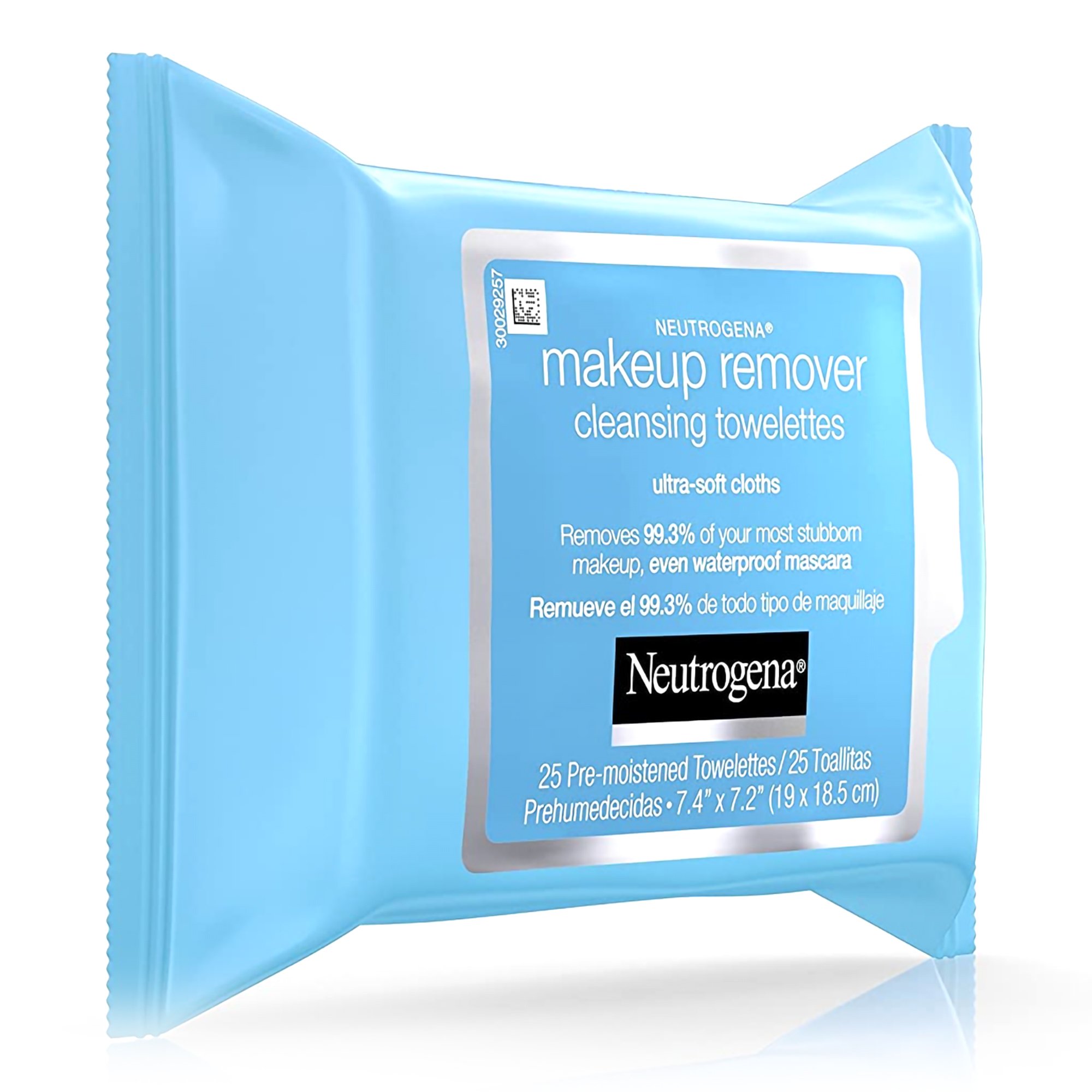 Kenvue Brands LLC 680510500 - Neutrogena® Makeup Remover - 1/Pack, 6/Case