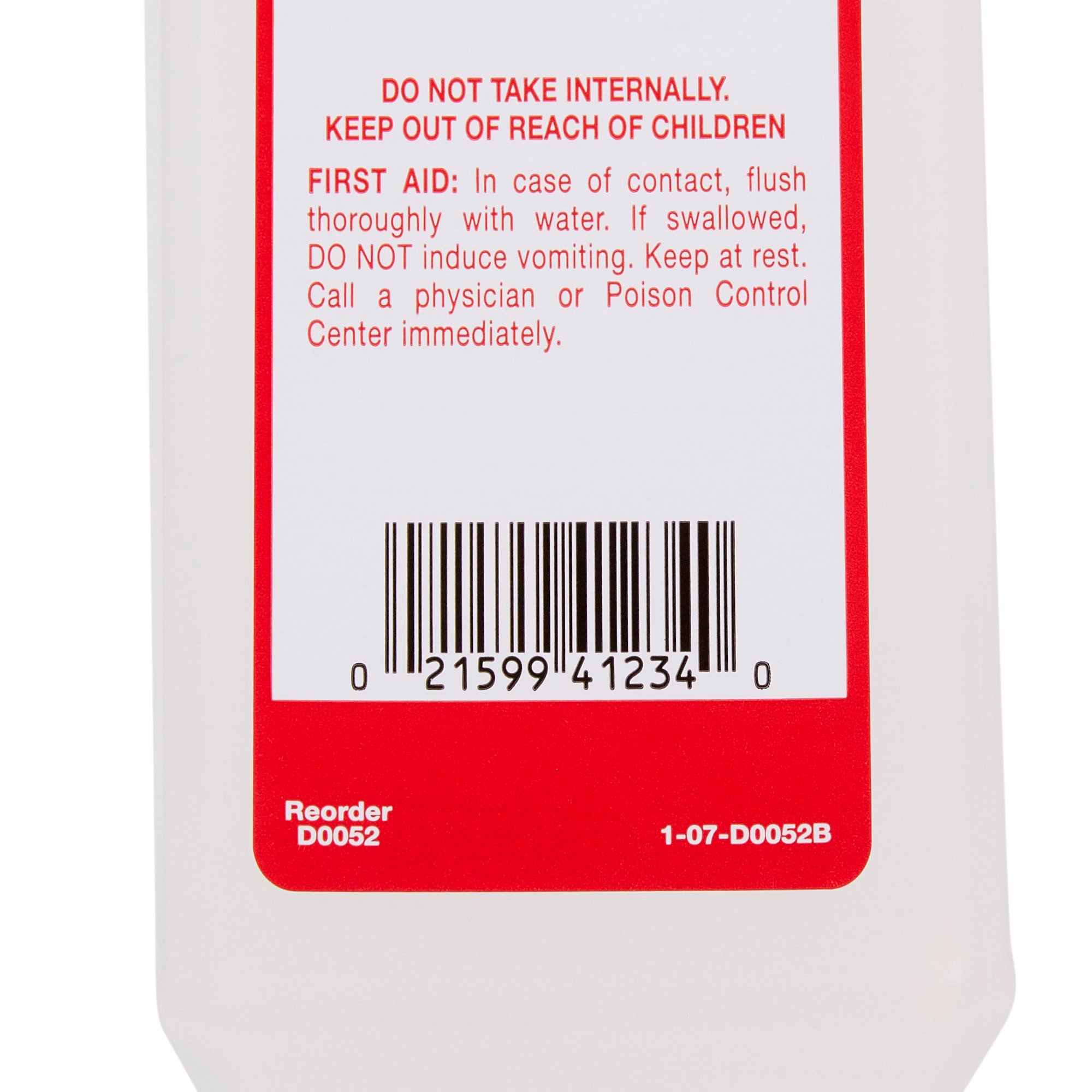 McKesson Brand - D0052 Hydrox 99% Isopropyl Alcohol for Technical Use