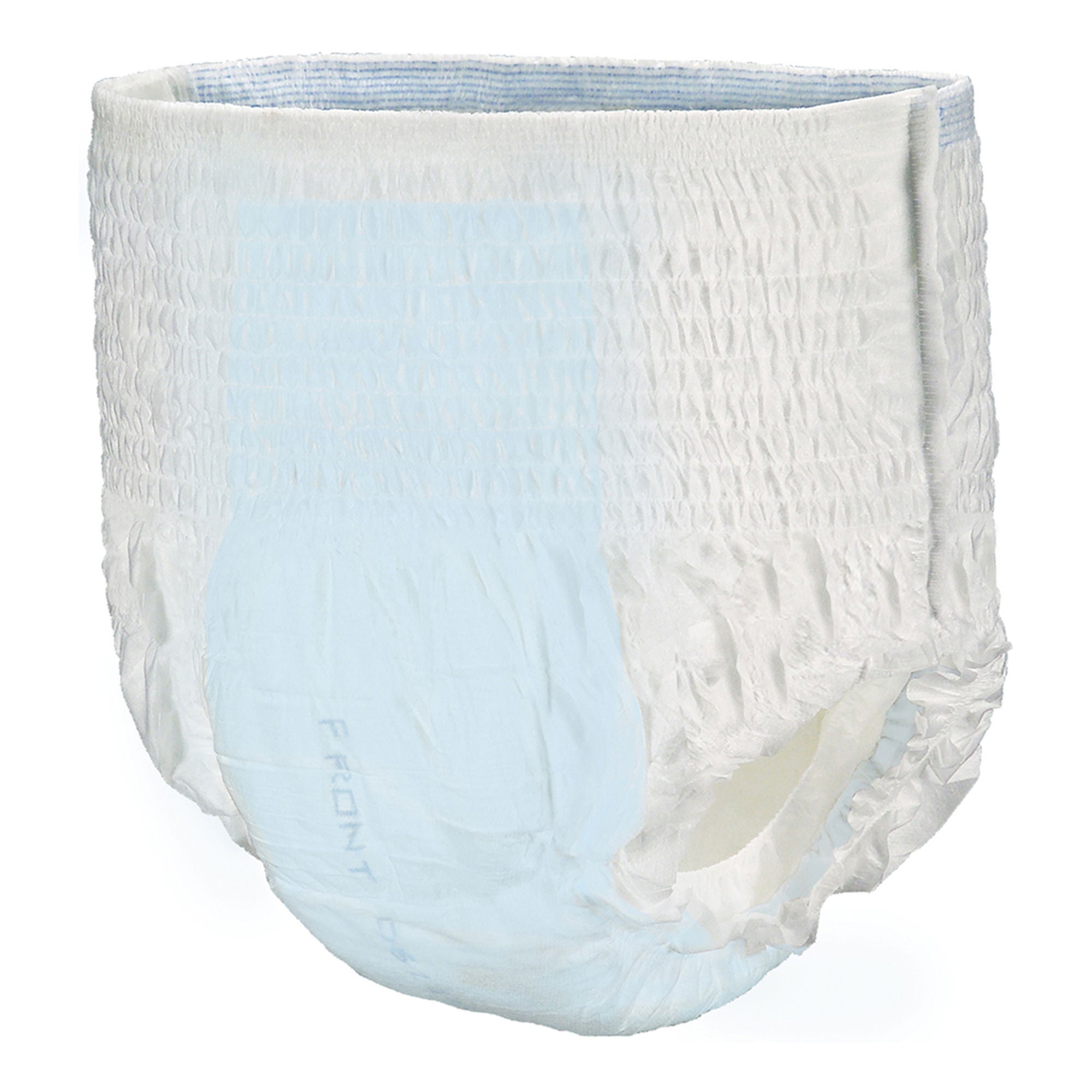 Principle Business Enterprises - 2844 Bowel Containment Swim Brief Swimmates™ Pull On with Tear Away Seams Adult Small Unisex Disposable Moderate Absorbency