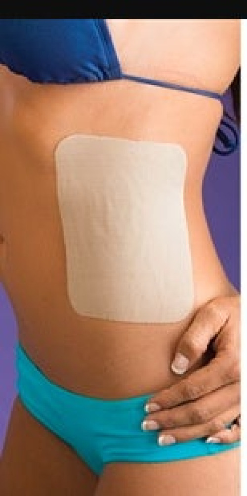 Biodermis - EDGTNT-1116 Silicone Sheeting Epi-derm® 11 X 15-3/4 Inch Rectangle NonSterile