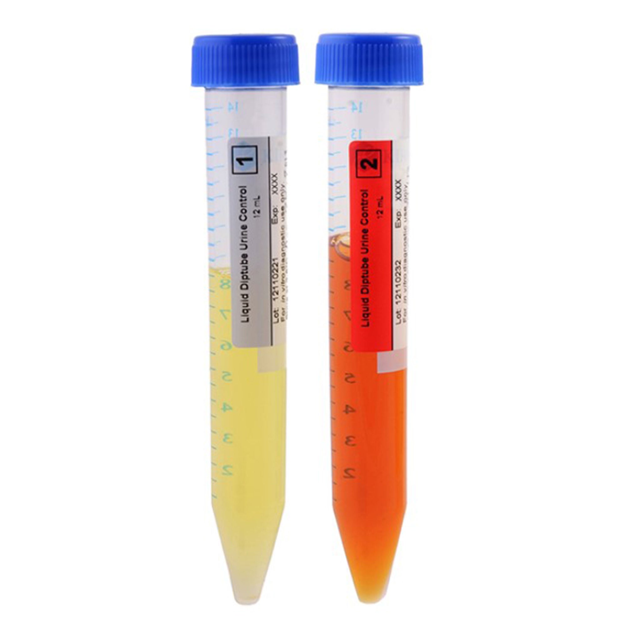 BTNX - AUCT-1V1 Control Rapid Response™ U120 Urine Analyzers Level 2 2 X 12 mL