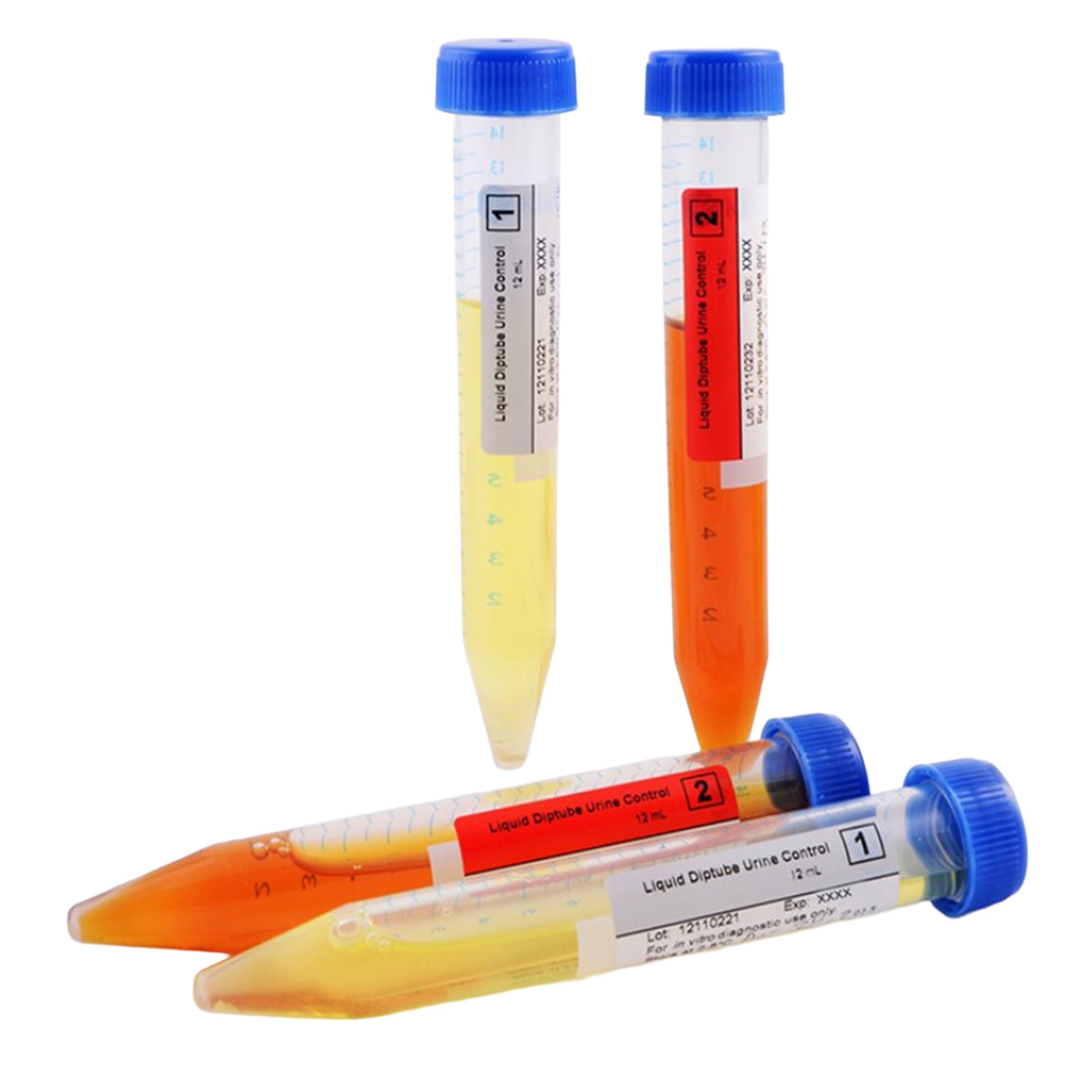 BTNX - AUCT-1V1 Control Rapid Response™ U120 Urine Analyzers Level 2 2 X 12 mL