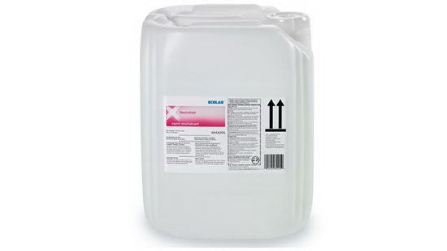 Ecolab - 6044205 Alkaline Instrument Detergent Ecolab® Liquid 5 gal. Jug