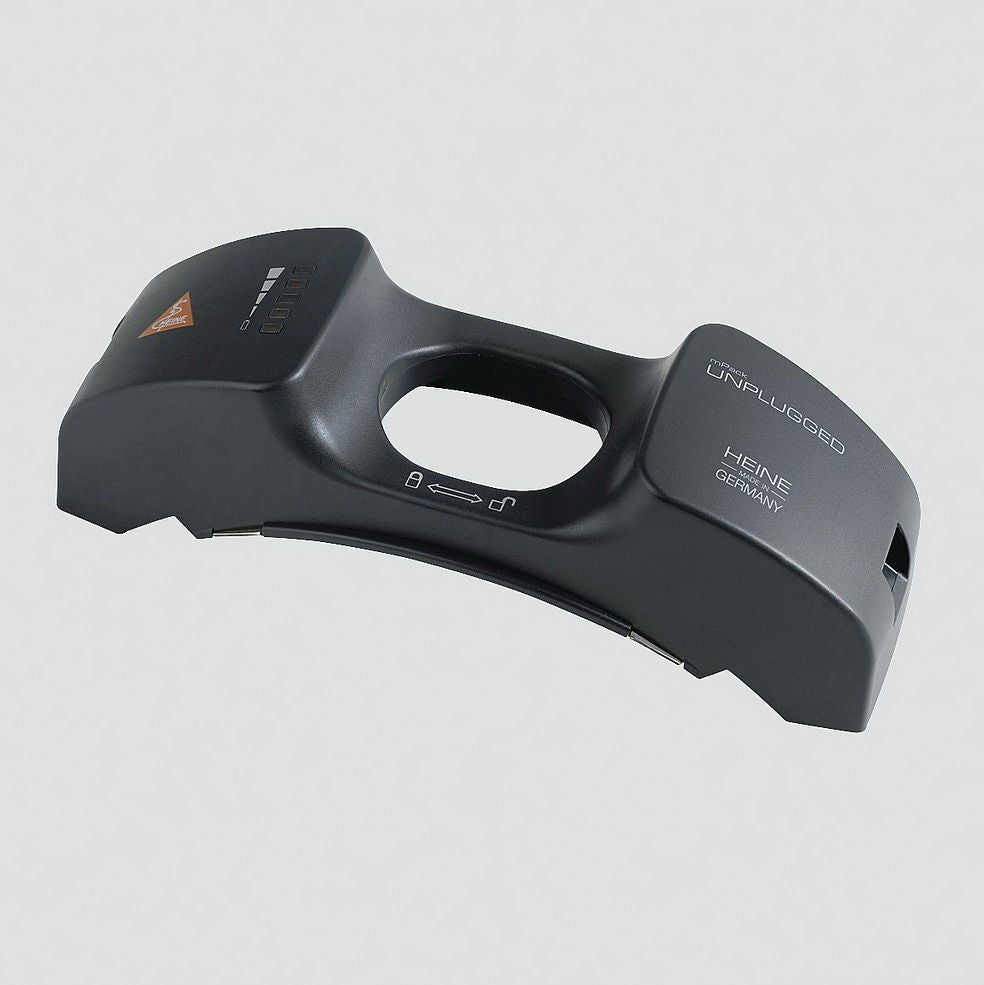 Heine USA - X-007.99.665 Diagnostic Battery Holder Heine For use with ML4 Unplugged Headlights