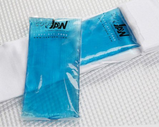 Facial Support Wrap with Gel Packs T-807-2 by Medico International