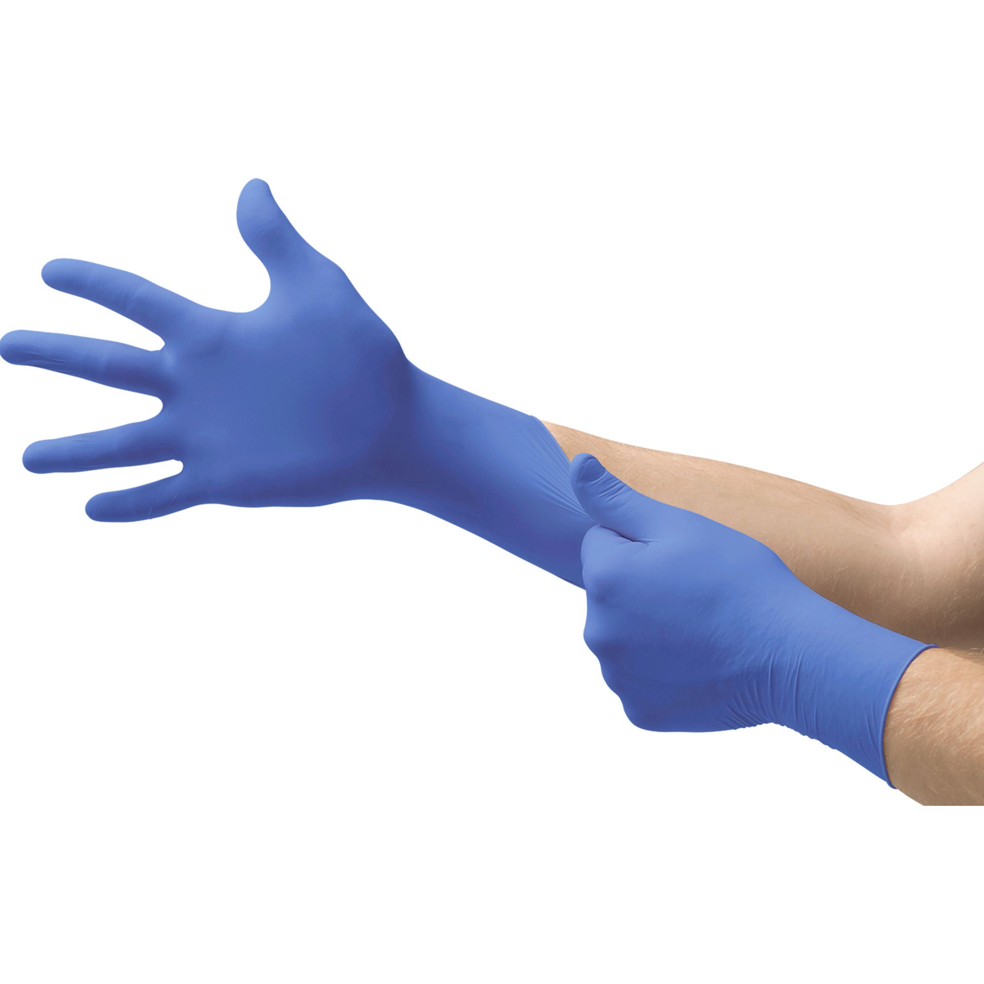 Microflex Medical - N191 Microflex® Cobalt® Nitrile Exam Glove