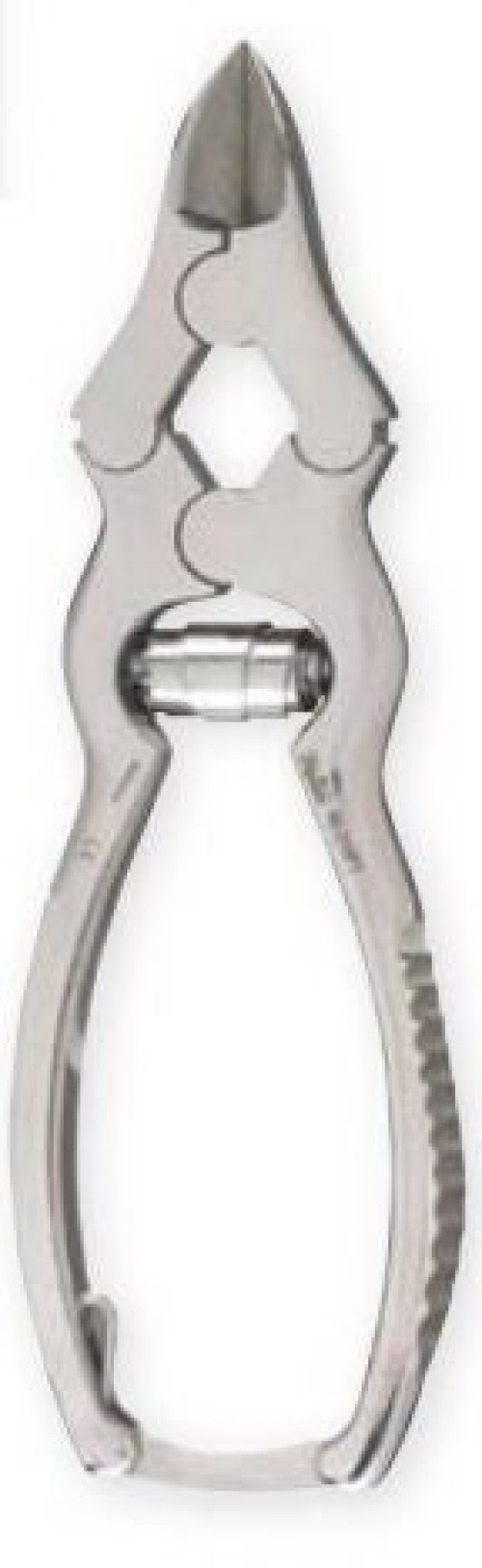 Integra Lifesciences - 40-219PT Nail Nipper Miltex® Concave Jaw 4-1/2 Inch Length Stainless Steel